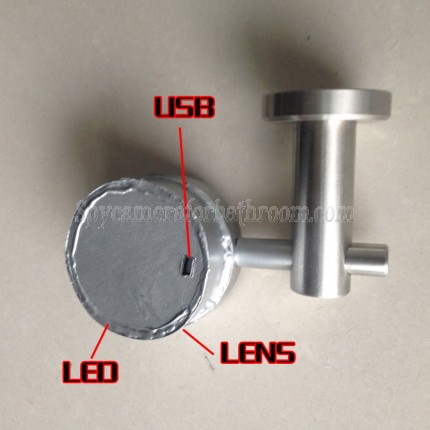 Soap Box Hidden Cam 16GB Bathroom Spy Camera 1080P HD Pinhole DVR Motion Actived