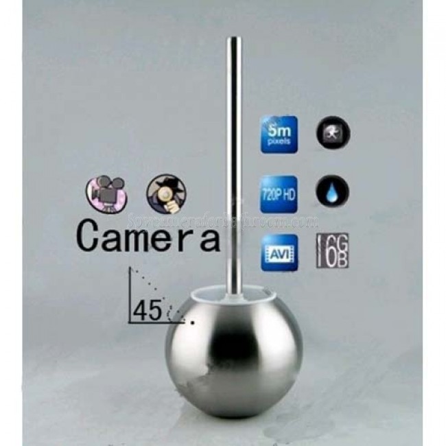 microtelecamere spazzolone per gli uomini 32G Full HD 1080P DVR con sensore di movimento migliori telecamere spia