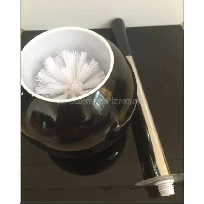 micro telecamera spazzolone per gli uomini 16G Full HD 1080P DVR con sensore di movimento