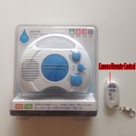 Buy waterproof video camera for Shower 16G Full HD 720P DVR with motion sensor at Shower Spy Camera shop with wholesale price